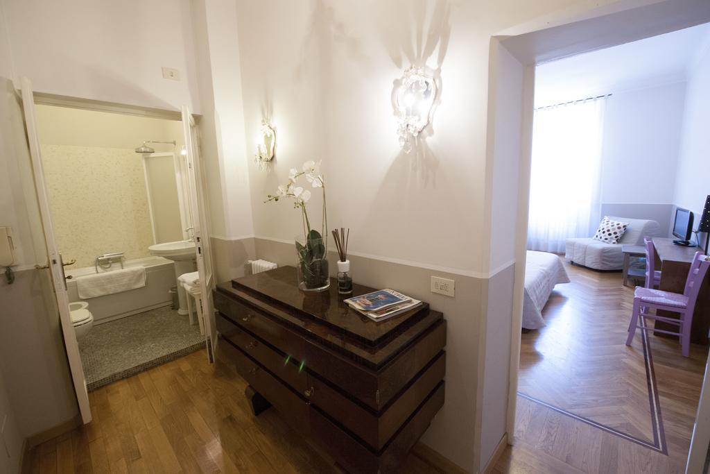 Florian Rooms Guest House Roma Habitación foto